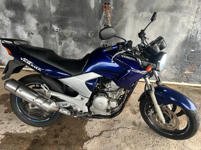 Yamaha Fazer 250 2007