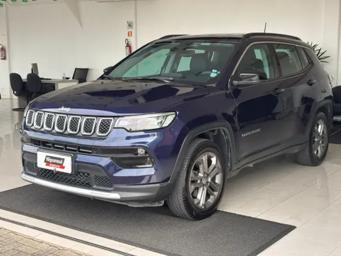 Jeep Compass Long. T270 1.3 TB 4X2 Flex AUT 2024