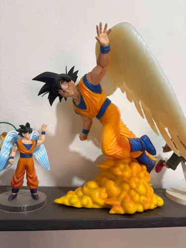 Dragon baal z