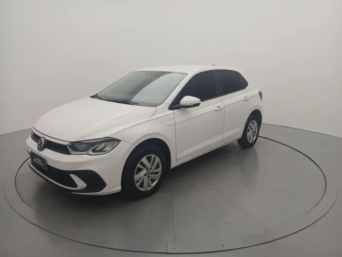 Volkswagen Polo Comfortline TSI 1.0 Flex 12V Aut. 2025