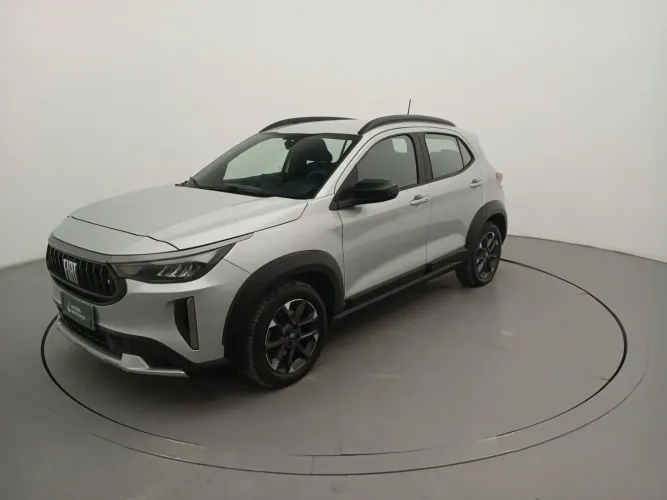 Fiat Pulse Audace Turbo 200 Aut. (hibrído) 2026
