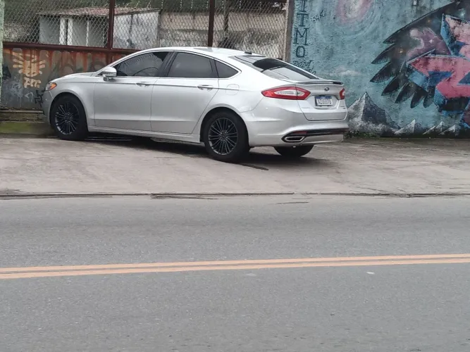 Ford Fusion Titanium 2.0 Gtdi Eco. AWD Aut. 2015