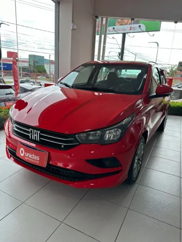 Fiat Cronos Drive 1.3 8V Flex Aut. 2025