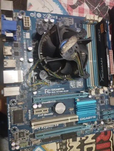 Vendo kit ddr3