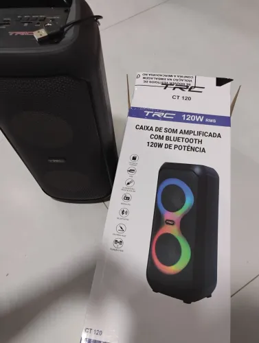 Vendo Caixa de Som