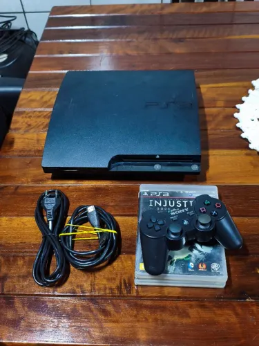 Playstation 3 Slim