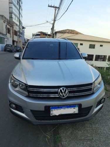 Imagem de Volkswagen Tiguan 2.0 TSI 16V 200cv Tiptronic 5P 2014