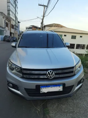 Volkswagen Tiguan 2.0 TSI 16V 200cv Tiptronic 5P 2014