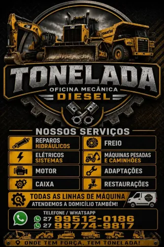 Mecânica diesel