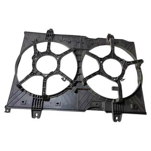 Defletor Suporte Ventoinha Duplo Audi A4 A5 Q5 8k0121207a Orig