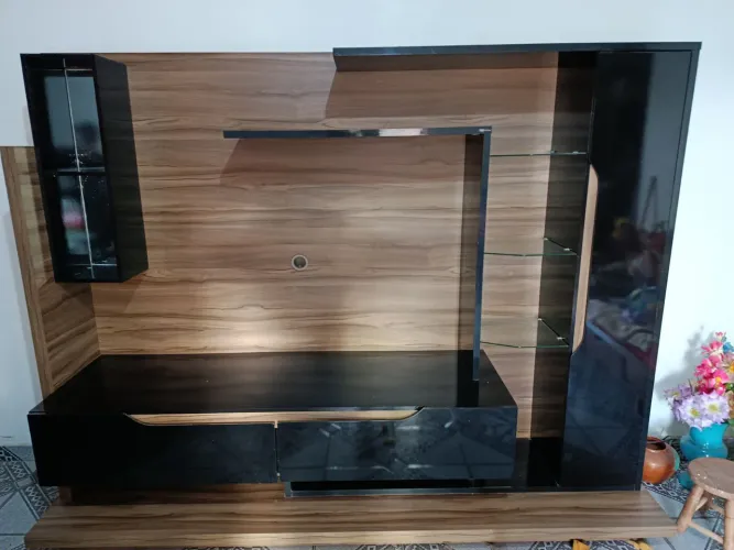 Vendo rack /estante semi novo