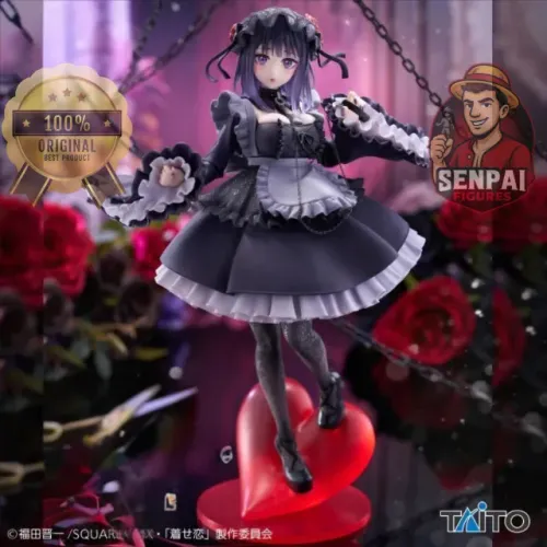 Figure Marin Kitagawa Shizuku Kuroe Ver. T-Most - Taito