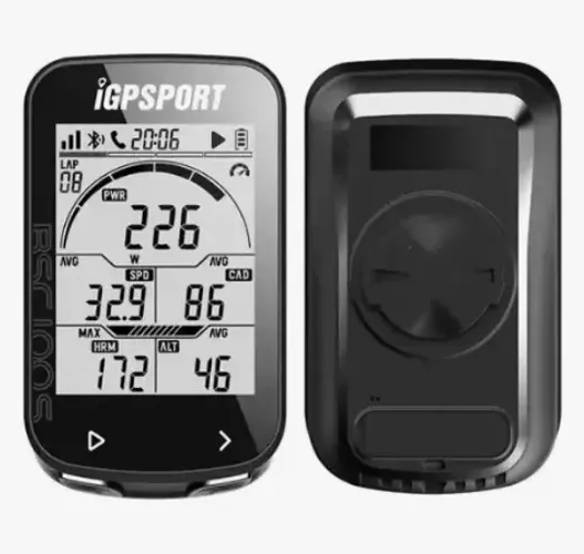 Ciclo Computador Gps Bike Igpsport Bsc100 Bluetooth 