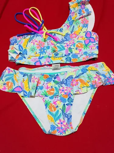 Bikini biquini infantil tamanho 12/13/14 anos