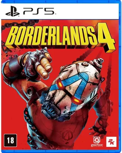 Borderlands 4 PS5