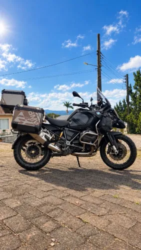 BMW GS 1250 tripleblack 2024 