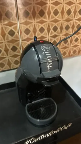 Cafeteira Dolce Gusto
