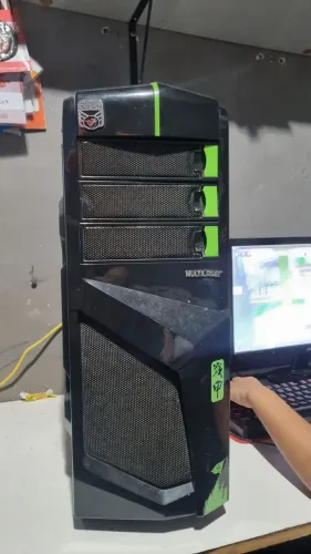 Kit Xeon + Gabinete