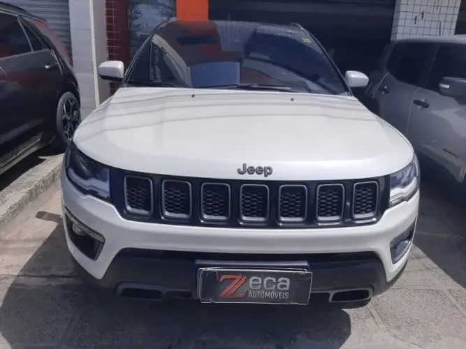 Jeep Compass S 2.0 4X4 TB 16V Diesel Aut. 2021
