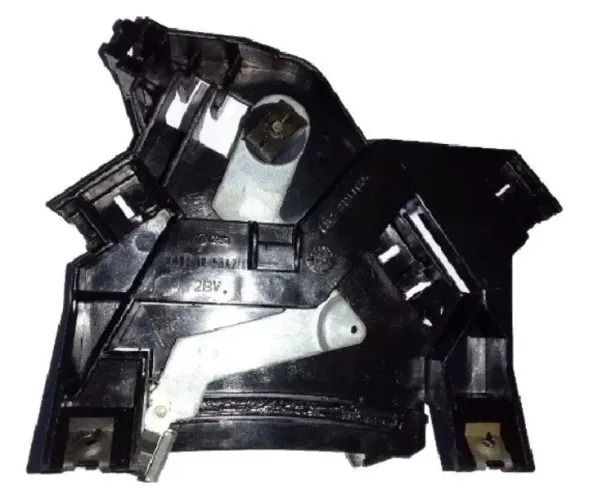 Mecanismo de Controle da Ventilação e Aquecimento Para Gol Voyage Quadrados Original VW