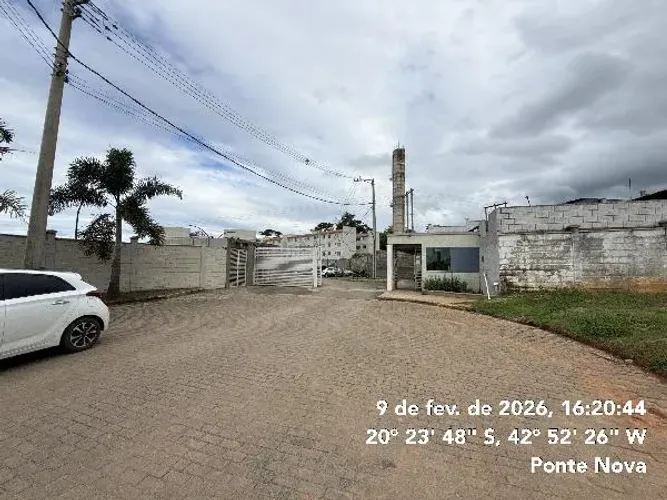 Oportunidade Única em PONTE NOVA - MG | Tipo: Apartamento | Negociação: Licitação Aberta |