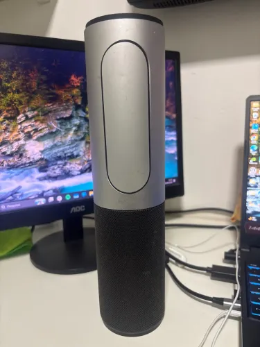 Webcam - ConferenceCAM Connect - Logitec 