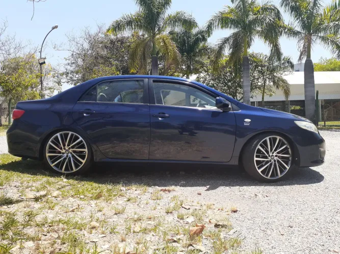 Toyota Corolla XLI 1.8/1.8 Flex 16V Aut. 2009
