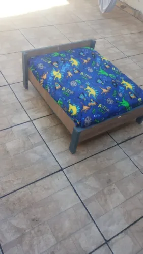 CAMA PARA PET