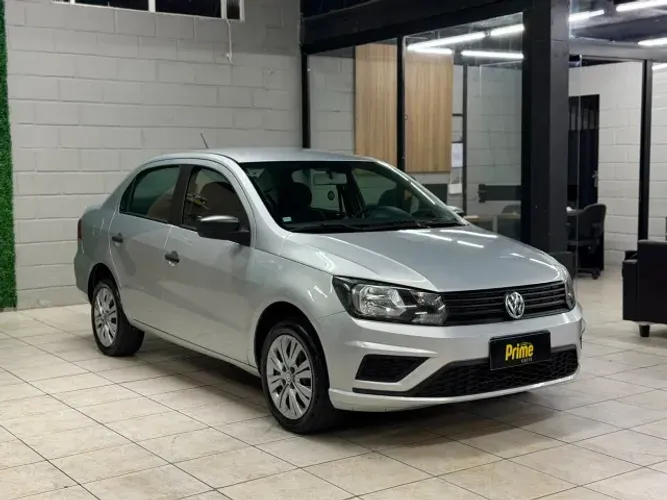 Volkswagen Voyage 1.6 MSI Flex 8V 4P 2020