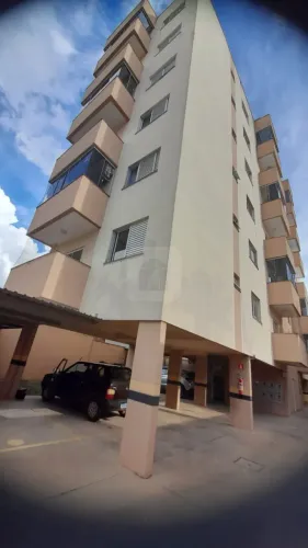 Apartamento Para Venda No Bairro Nossa Senhora Aparecida