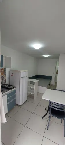 Kitnet mobiliada Boqueirão