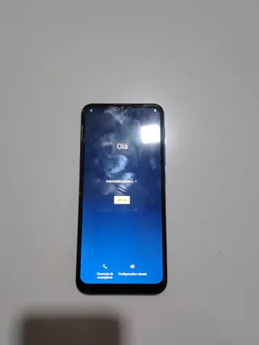 Smartphone Motorola one fuzion