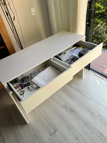 Mesa escrivaninha mdf