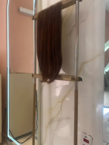 Mega Hair Humano Vietnamita 60 cm - Aproximadamente 120 g - Pouco Uso