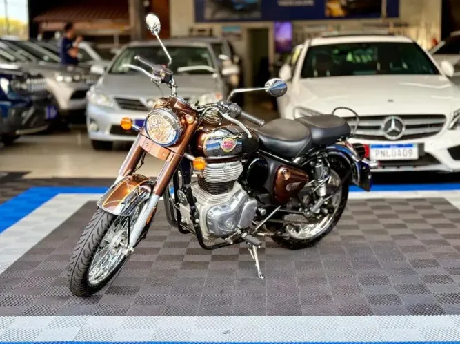 ROYAL ENFIELD CLASSIC 350 CC 2024
