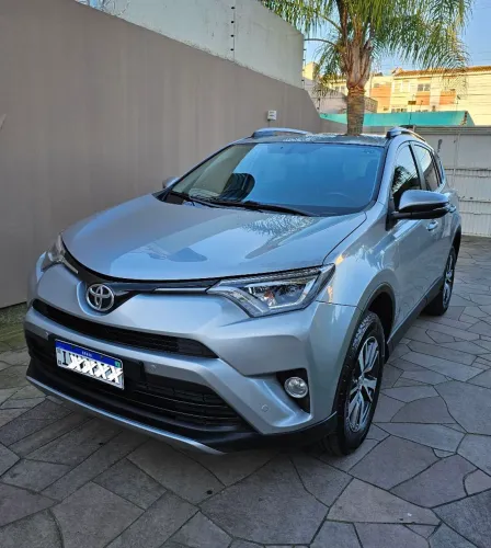 Toyota RAV4 2.0 Top 4X2 16V Aut. 2018