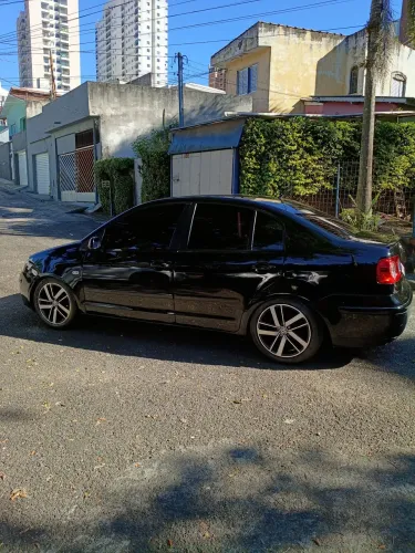 Volkswagen Polo Sedan 1.6 MI Total Flex 8V 4P 2007