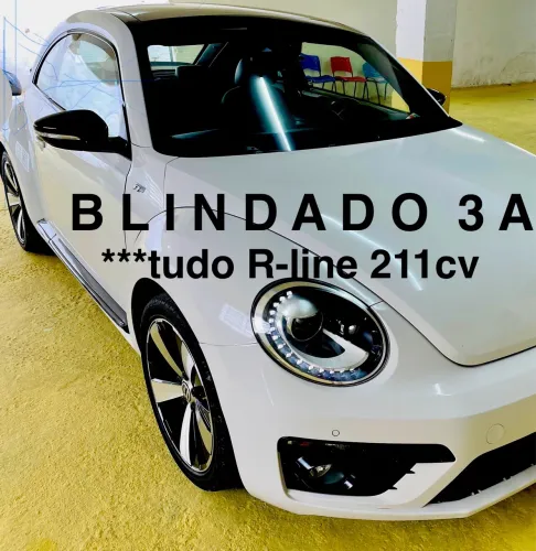 Volkswagen Fusca 2.0 TSI 16V Aut. 2014