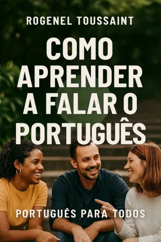 Livro como aprender português