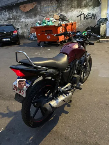 HONDA FAN MIX 150 2013 