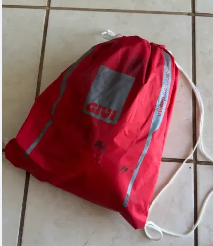 Capa de Chuva GIVI XXL