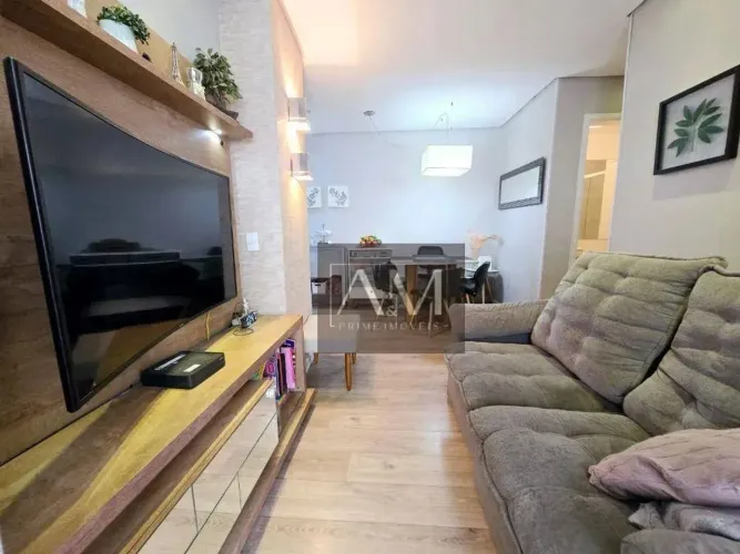 Apartamento com 2 dormitórios à venda, 59 m² por R$ 699.500 - Rua Ivaí, 277 - Tatuapé