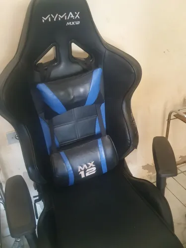 Cadeira gamer MYMAX mx12