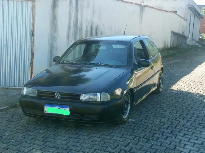 Volkswagen Gol Geração II Special 1.0 8V 58cv Gasolina Mec. 2P 2001