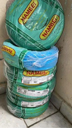 Fio de 4mm da marca nambei