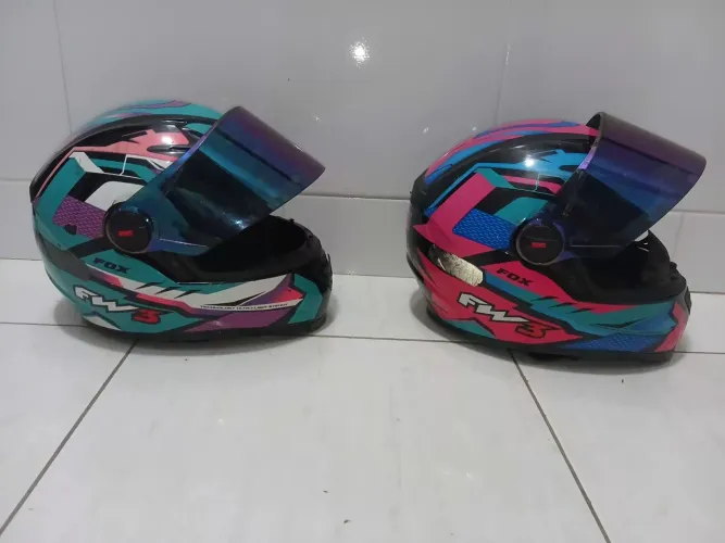 Vendo dois fw3!