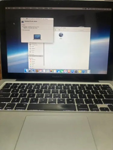 MacBook Pro 5,5 - MID 2009