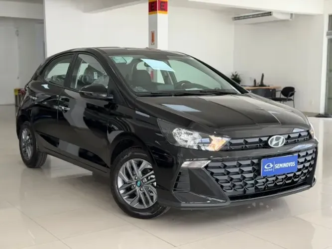 Hyundai HB20 Limited 1.0 Flex 12V Mec. 2027