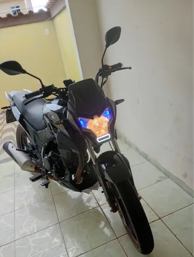 VENDO SHINERAY JEF 150 - ANO 2025 (MUITO NOVA) - ÚNICO DONO -