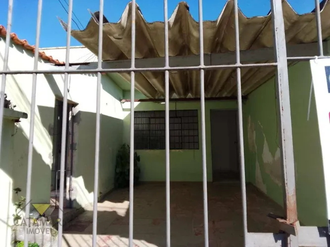 Casa com 2 dormitórios à venda por R$ 320.000 - Vila Lavínia - Mogi das Cruzes/SP